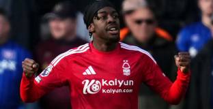 Ипсиуч Таун - Нотингам Форест 2:4 