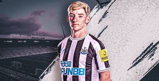 Гордън: Нюкасъл е отборът, който ми подхожда