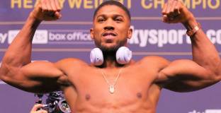   Джошуа обясни раздялата с треньора след боя с Усик