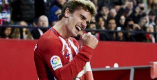 Гризман: Доволен съм, заминаваме за Барселона в добро настроение 