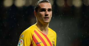 Гризман: Тер Щеген е като полузащитник 