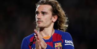 Лизаразу призова Гризман да напусне Барселона