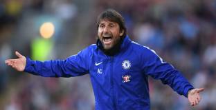 Конте съжалява, че не е купил Ван Дайк и Лукаку в Челси