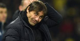 Конте нарече глупаци експертите Невил и Реднап