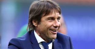 Тотнъм обяви за назначаването на Конте за мениджър на отбора