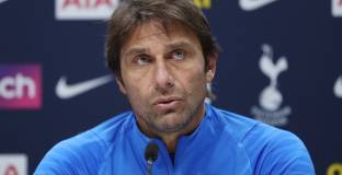  Конте: Ще е много трудно да попаднем в ШЛ