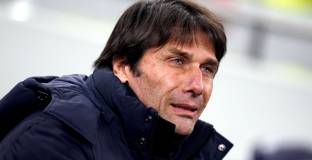 Играчите на Тотнъм са убедени, че Конте напуска клуба