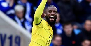 Тухел: Челси е идеален за Рюдигер