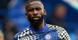 Рюдигер: Дадох всичко на Челси