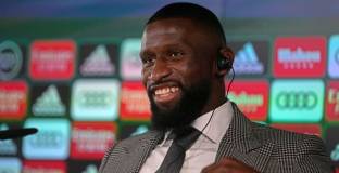  Рюдигер призна, че е имал предложение от Барса