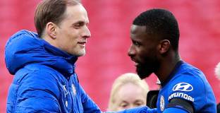 Тухел коментира слуховете за Рюдигер