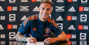   Ман Юнайтед обяви трансфера на Антони