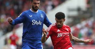 Нотингам Форест - Евертън 0:1 