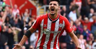 Саутхемптън - Лийдс 1:0 