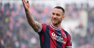  Феновете на Ман Юнайтед съжаляват за Арнаутович? 