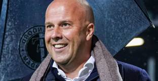 Слот: Ще направим всичко, за да победим Арсенал 