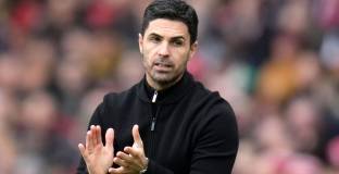  Артета е отворен за нови трансфери