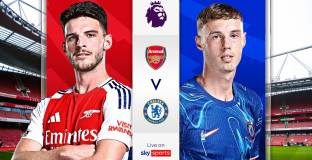 Арсенал ще вземе дербито с Челси