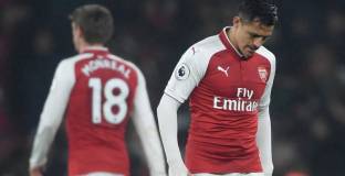 Венгер: Юнайтед повреди психиката ни