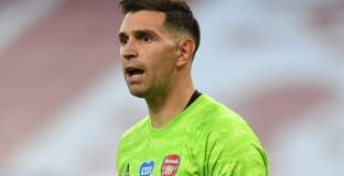 Мартинес обясни кога е решил да си тръгне от Арсенал