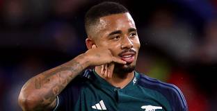 Севиля - Арсенал 1:2 