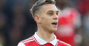    Мърсън: Тросар може да се наложи в Ман Сити