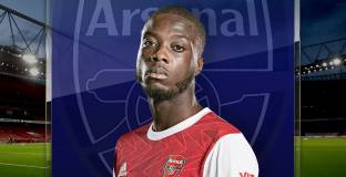   Артета съобщи, че Арсенал търси замяна на Пепе 