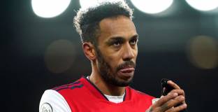  Обамеянг: Артета не е в състояние да управлява големи играчи