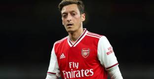 В Китай отмениха транслацията на Арсенал – Сити след думите на Йозил