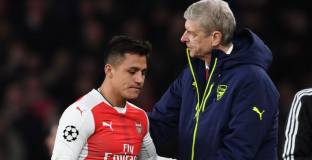 Венгер изключи продажба на Санчес през януари