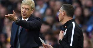 ФА няма да наказва Венгер 