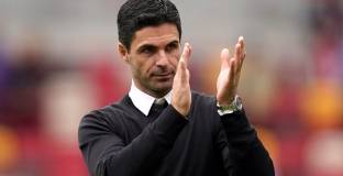 Артета: Наслаждаваме се на нашия футбол