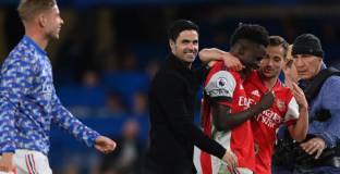  Артета: Трябва да побеждаваме най-добрите, ако искаме ШЛ