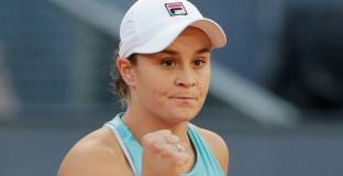 Барти напусна  