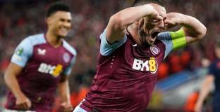 Астън Вила - Лил 2:1 