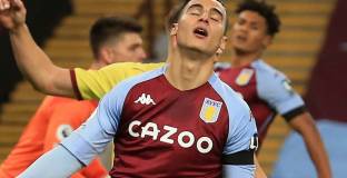 Астън Вила - Бърнли 0:0 