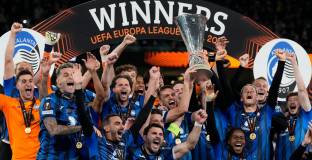 Аталанта - Байер Леверкузен 3:0 