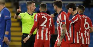 Коул сравни Атлетико с отбор от Чемпиъншип