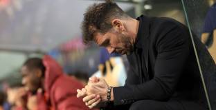 Атлетико може да уволни Симеоне