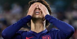 Гранада - Атлетико Мадрид 2:1 