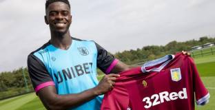 Юнайтед прати защитник в Астън Вила