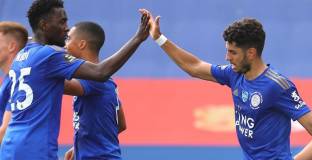 Лестър Сити - Шефилд Юнайтед 2:0 