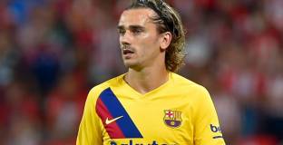 Адаптацията на Гризман  в Барселона се затруднява по три причини