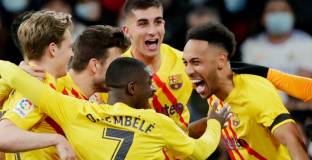  Обамеянг: Явно дадох всичко от себе си