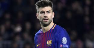 Пике: Пишем си гадости с играчите на Реал 