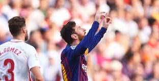 Серхи Гомес: В Барселона играе най-добрият футболист в света