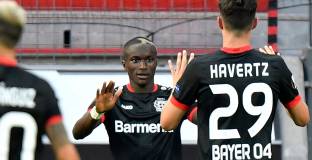 Байер Леверкузен - Рейнджърс 1:0 