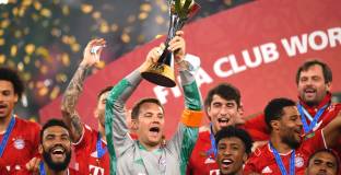 Байерн Мюнхен е новият световен клубен шампион! (видео)