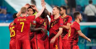 Финландия - Белгия 0:2 