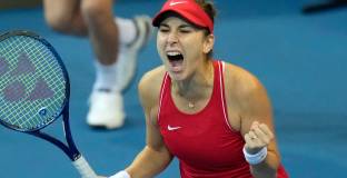 Бенчич и Крюгер са на финала в Абу Даби